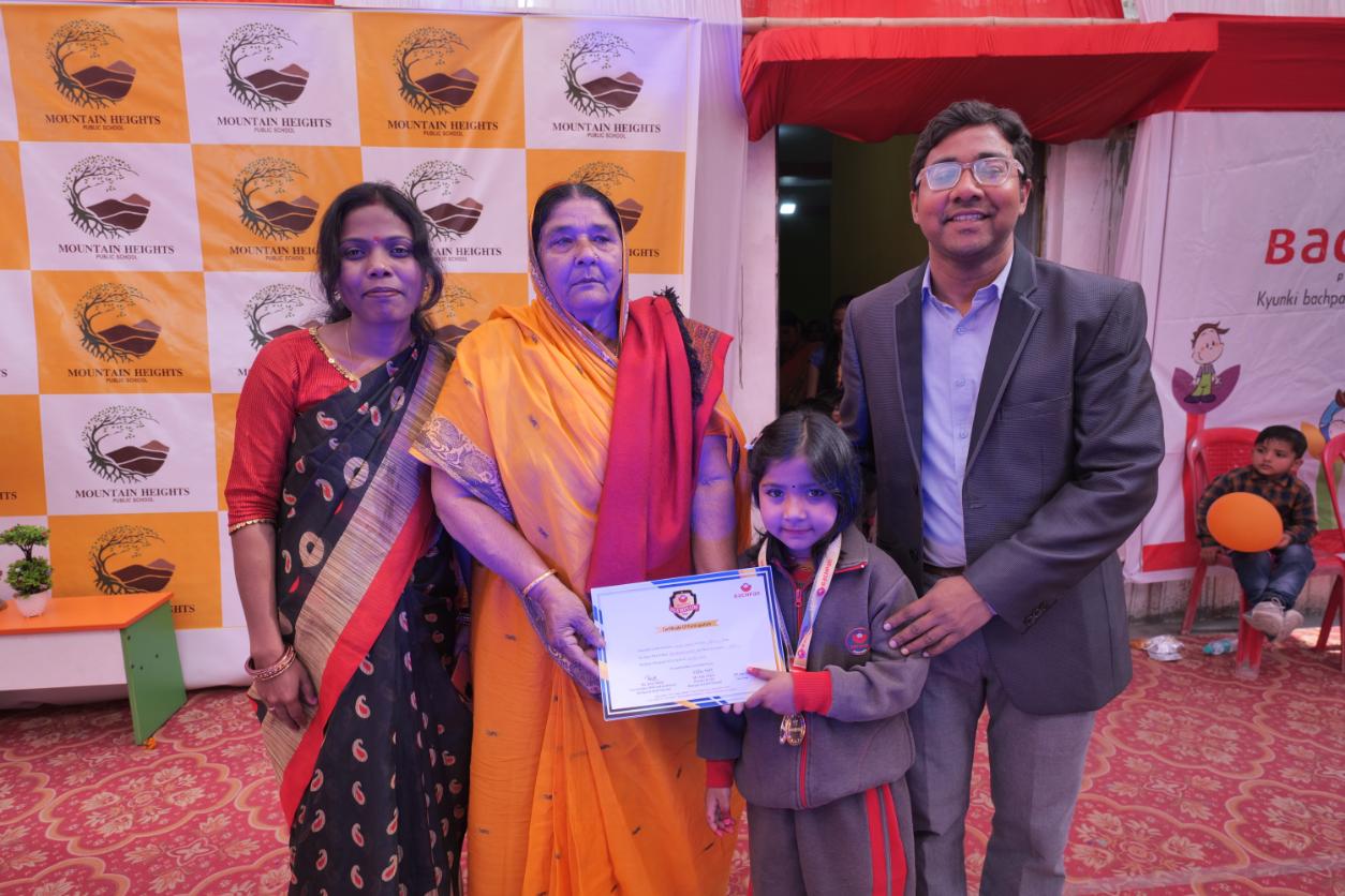 Mountain heights Public School Banner Image